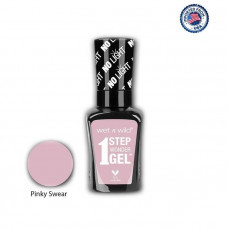 Wet n Wild 1 Step Wonder Gel Nail Color - Pinky Swear